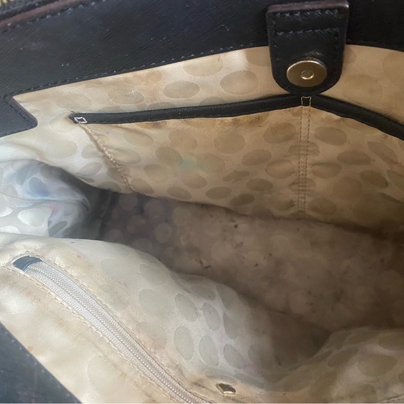 Kate Spade Black Shoulder Bag / Purse - Picture 13 of 16